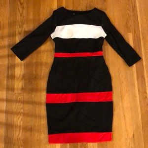 Homeyee work dress size medium
